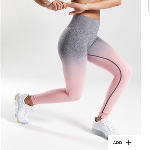 Gymshark Ombré Leggings